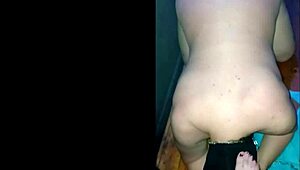 Maîtresse Kantalis Dominates Slave with Outdoor Spanking at Amazones