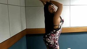 classic andressa soarse remastered with that hot brazilian ass!