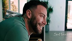 hidden fees of crashin’ at boss’s, she looks up to him, dang it - codi vore seth gamble