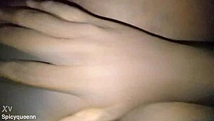 black mama titt, that's what she said in the lesbian scene