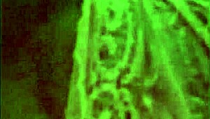 a fan gave me this hot lingerie, wanna see me masturbate my ass?