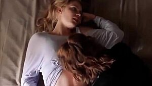 Lesbian Kissing Scene Sparks Curiosity in Movie Clip