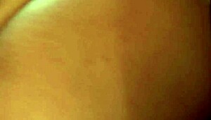 My Wife Teases in Lingerie Before First Anal with Monster Cock