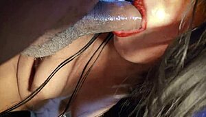 Brace for intense Spanish jerk-off clip with tight asshole play.