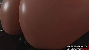 latina lesbians deepthroat and assfuck in sexy fortnite compilation