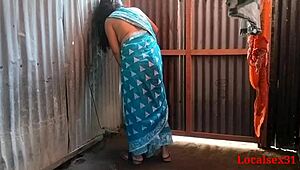 beautiful bengali bhabhi outdoor chudai, so hot! 🔥