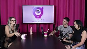 Compilados of Digão and Kel Abate on Bora Cast Part 2