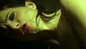 hey, watch this classy euro babe get drilled hard from behind and sprayed!