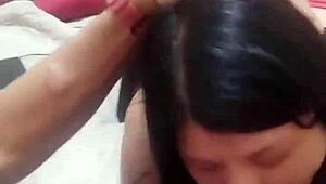 damn, i love gettin’ fucked doggy style till i drain every drop!