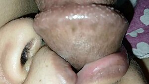 i can't resist licking my stepsister's juicy tight slit