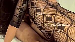 Big Bambu Drills Me and Married Friend Karen Bessa