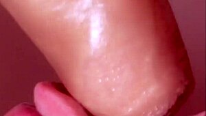 Japanese Close-Up Blowjob with Cum in Mouth in Romantic Story