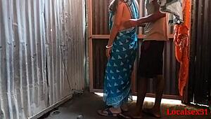 beautiful bengali bhabhi outdoor chudai, so hot! 🔥