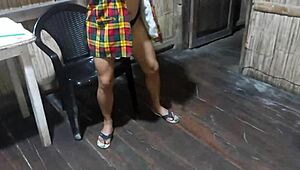 hey, wanna see my sexy stepmom’s real homemade charms?