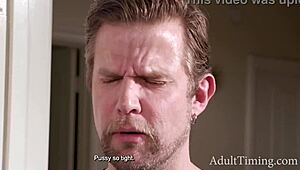 亲家搞肛门狂欢，我加入双插派对