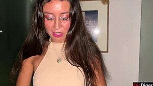 Picked up a student and drilled her in every hole in a night club toilet. She was soaked by the end