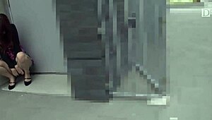 hitomi misaki vibed hard on japanese street walk