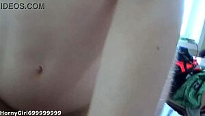 White creamy pussy juice drips as she rides my hard cock