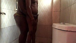 Enjoying The Bathroom Amateurs Fingering Homemade Bent Over Sexy Doggystyle Beautiful Big Ass Curvy Small Waist