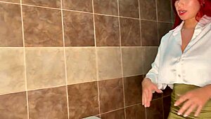 milf teacher hints at wild threesome with students, jaco newman leads.