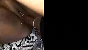 Maax left me loose at the party, so I joined the gang with trans help.