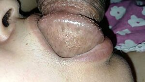 i can't resist licking my stepsister's juicy tight slit