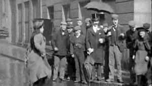 Mature milf hairy beaver in vintage erotic silent movie