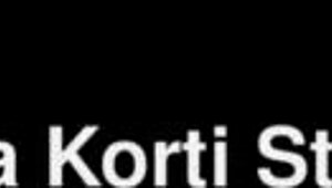 Brazilian babe Meyzi Black takes a monster cock deep in her tight ass