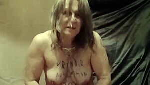 Bound housewife slave dominated in pov homemade sexy clip