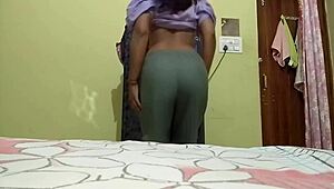 man, sliding this dildo into my tight 18-year-old pussy feels amazing