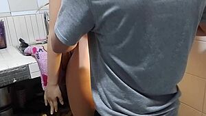 I’m sure my stepdad’s small dick will get me pregnant someday