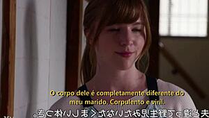 我的美国儿媳妇June Lovejoy感觉完美