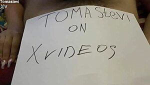 Blowjob Verification Video