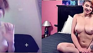 Introducing Lucy Del Rey - brand new cam girl content creator dropping hot stuff! 🔥