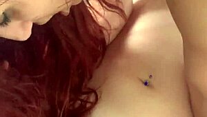 I’m obsessed watching two petite teens share a big cock with Laney Grey, April Snow, and Brad Newman