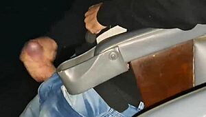 Cuckold Watches Wife Fuck Strangers In Porn Cinema