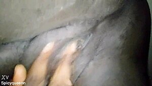 black mama titt, that's what she said in the lesbian scene