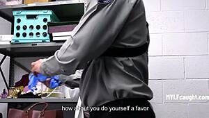 Busted medical professionals hit rock bottom with Sheena Ryder