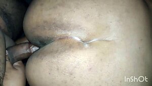 Oh Yes! Penetrating That Delicious Big Ass With Raw Passion!