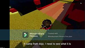 Female ninja enjoys oral and gets fucked