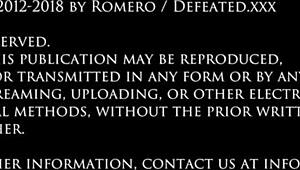 Blonde vs Brunette Tits Massage Sex Fight Scissoring