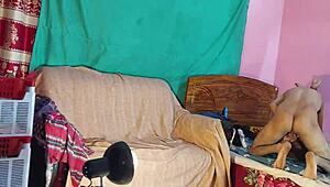 Ever Wonder How Lucky Guys Score a Foursome with Two Black Babes Like Hanif, Popy Khatun, Mst Sumona, and Manik Mia?