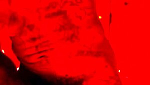 Worshipping Big Black Hairy Cock With Intense Passion, Hallelujah Johnson.