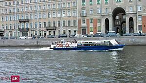 Linda Weasley - Bendy Brunette Rides Hard in Casual Fuck