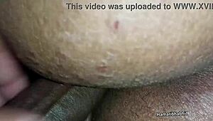 Indian Desi Bhabhi Gets Intense Chudai in Hindi