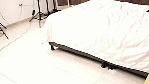 Mishell Teaches Young Virgin Boy How to Fuck Hard