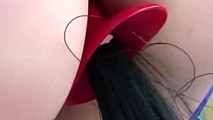 Big Tit Dylan Riley Takes a Hard Pounding in Her Bedroom