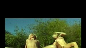 british lisa trisconi in a wild group gangbang