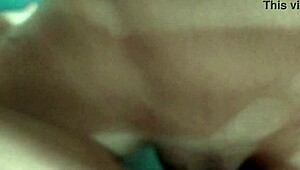 Hey, this young boy lost his virginity to my wife and filled her pussy with cum 😏