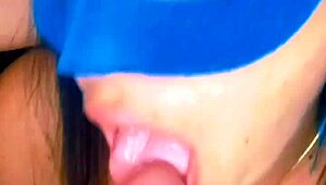 Husband Shares Novinha with Friend in Amateur Encounter